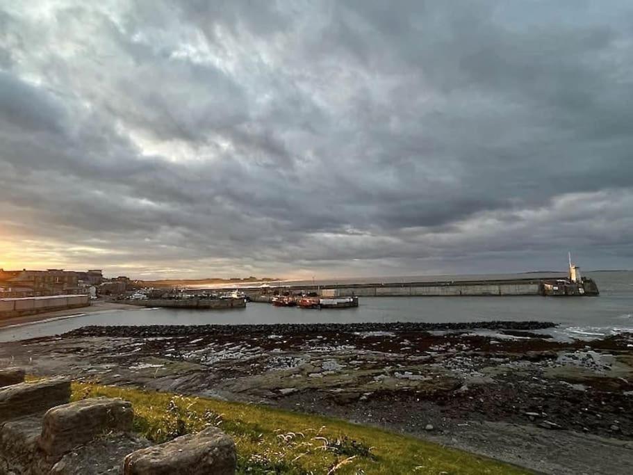 Kelvinside, Seahouses, 2 Minute Walk Into Village Экстерьер фото