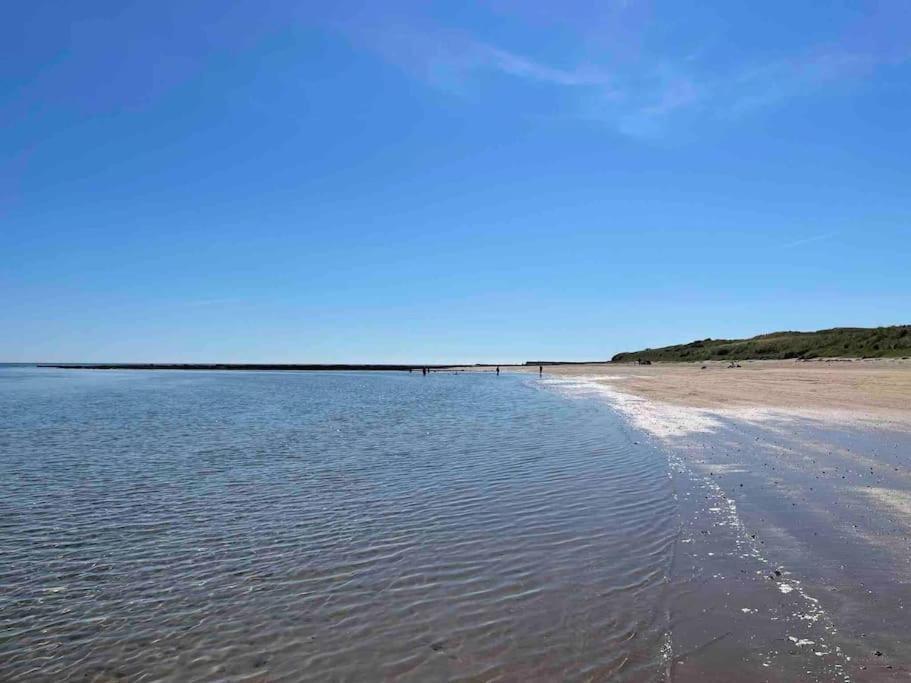 Kelvinside, Seahouses, 2 Minute Walk Into Village Экстерьер фото