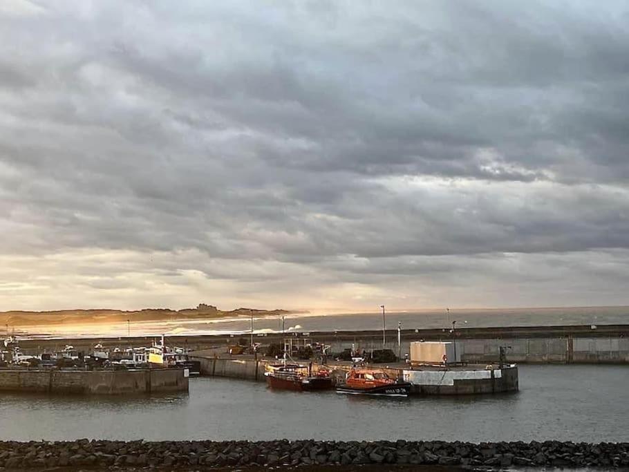 Kelvinside, Seahouses, 2 Minute Walk Into Village Экстерьер фото