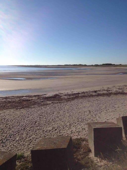 Kelvinside, Seahouses, 2 Minute Walk Into Village Экстерьер фото